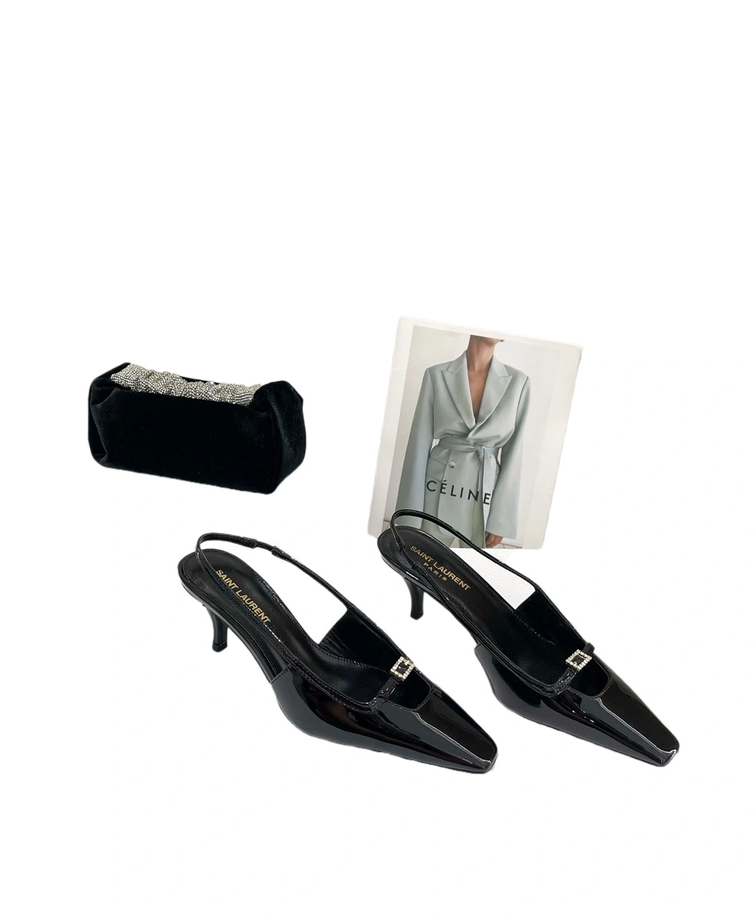COCO— 6.5cm Heel height item:C-X02B1807